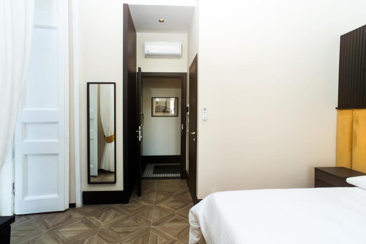 Fida Rooms Neapel Exteriör bild