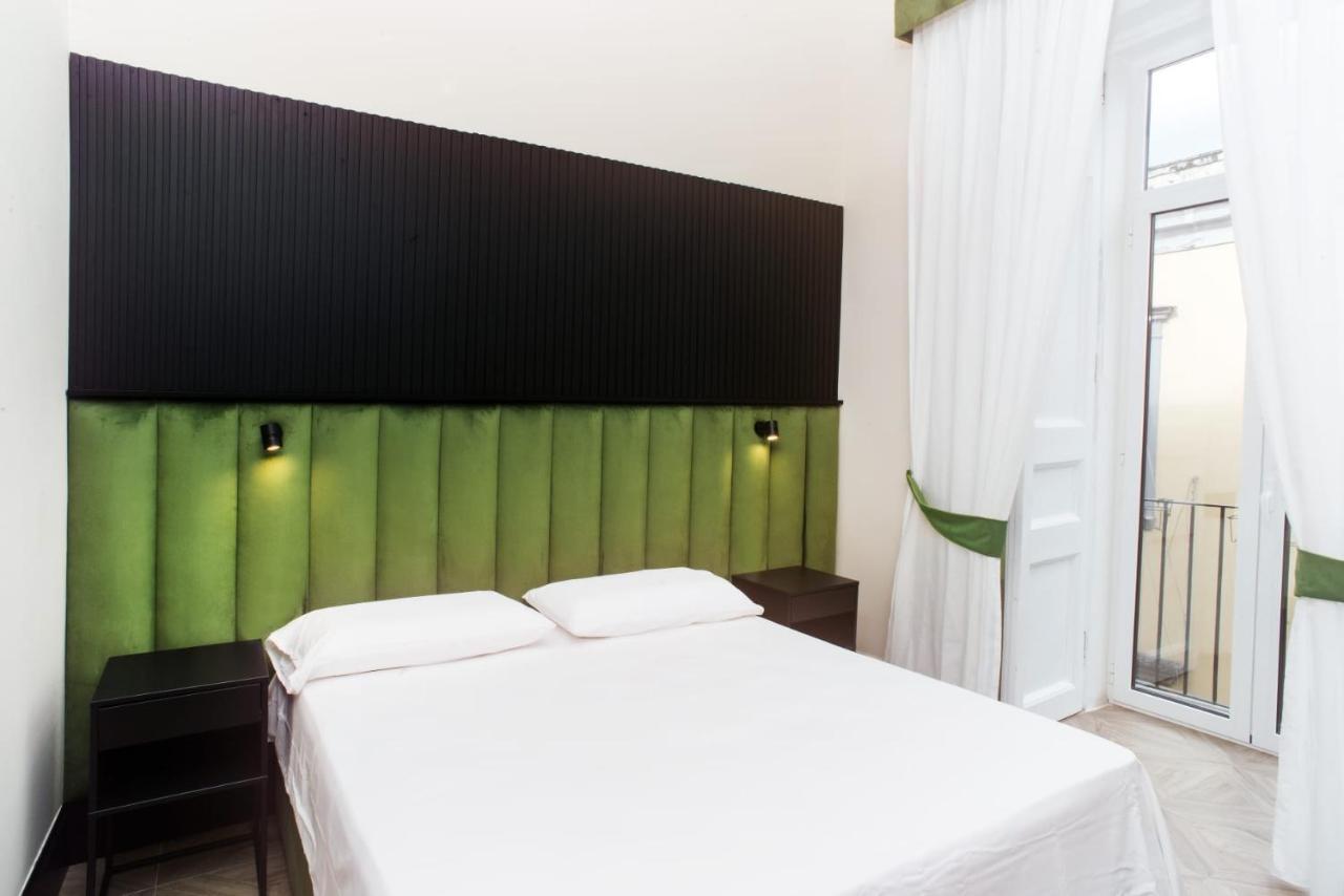 Fida Rooms Neapel Exteriör bild