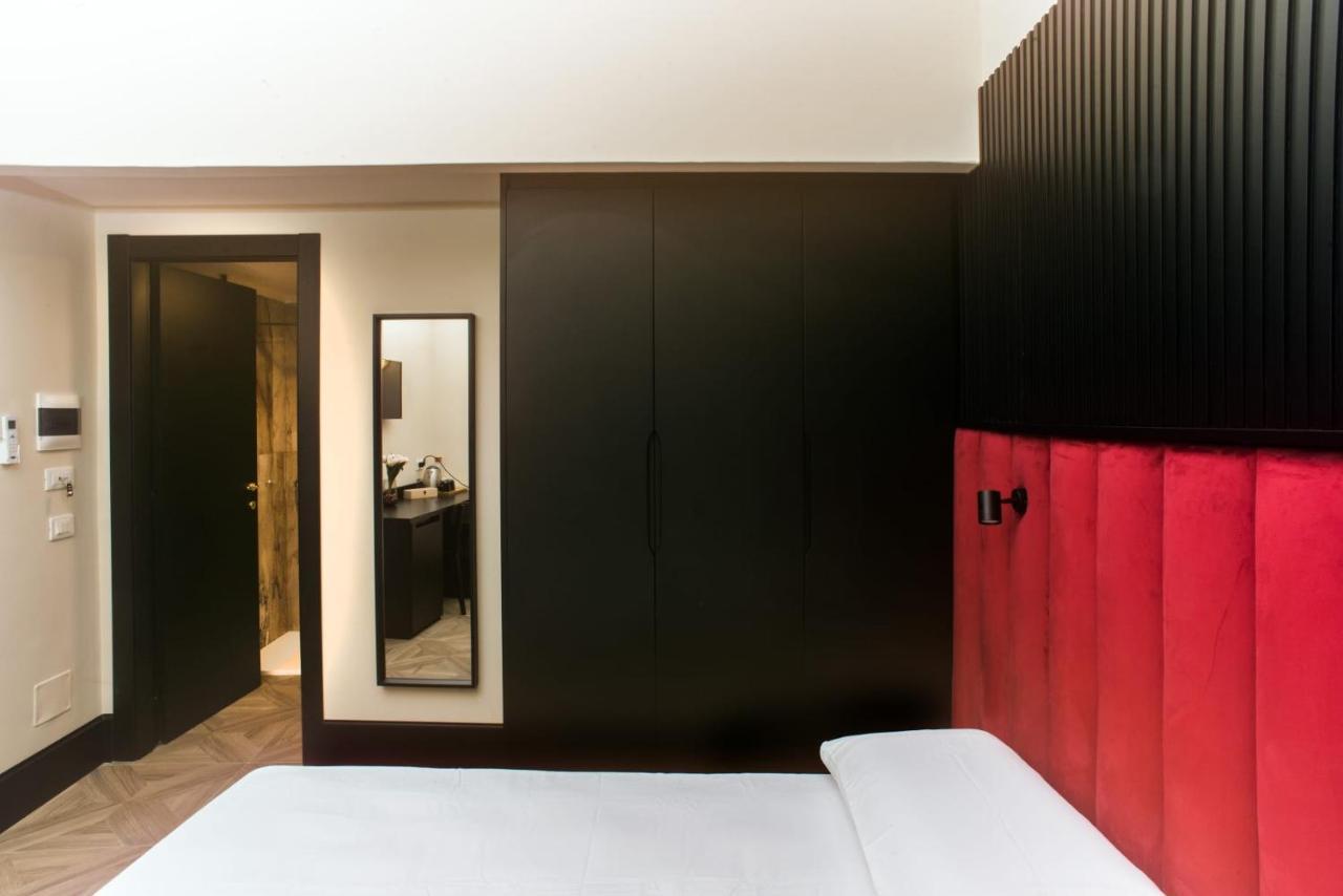 Fida Rooms Neapel Exteriör bild